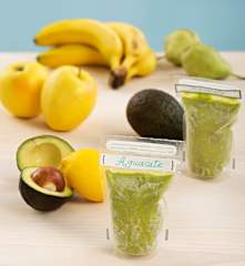 Donmuş Meyve Püresi 2