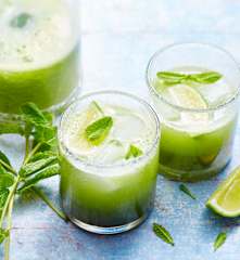 Cocktail au concombre