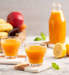 Kubusiowy sok domowy