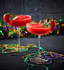 Frozen Strawberry Daiquiri