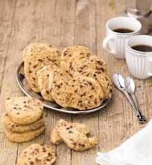 Biscotti light al cioccolato