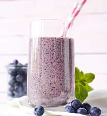 Very-Berry-Proteinshake