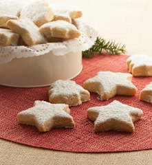 Hojaldrinas de naranja