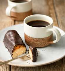 Plant Candy Bar Bites