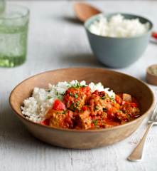 Greek Style Pork Stew