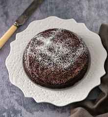 法式古典巧克力蛋糕