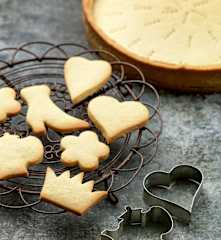 Sweet Shortcrust Pastry