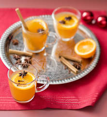 Mulled cider