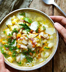 Minestrone d'hiver