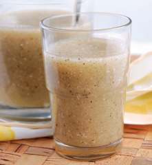 Starter bananowo-kokosowy