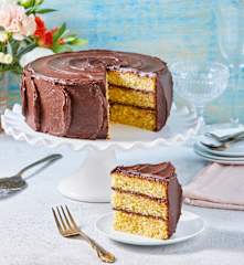 Classic Yellow Cake