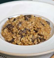 Risoto de funghi