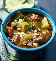 Gemüseeintopf Ägäis