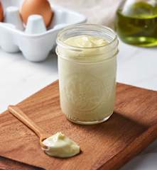 Mayonnaise (3 Minute)