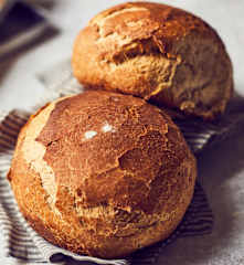 Doppelbocker aus dem Topf