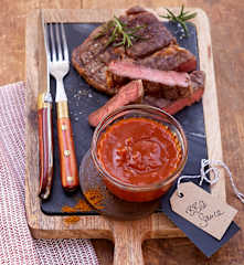 BBQ-Sauce