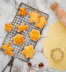Bredele à la noisette