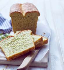 Dicke-Bohnen-Quinoa-Brot