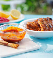 Marinade für Spare Ribs