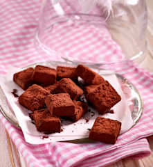 Schoko-Likör-Pralinen