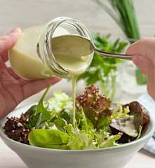 Alpendressing mit RUPP Feinster Streich Bergkäse