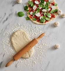 Massa de piza