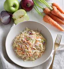 Coleslaw (Thermomix® Cutter)