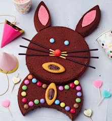 Gâteau lapin