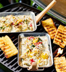 Gemüse-Grill-Pfännchen