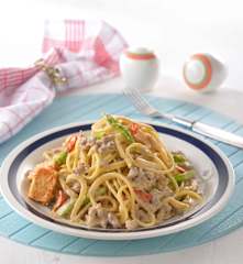 腐乳榨菜義大利麵(TM6 & TM5)