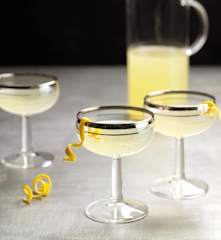 Lemon Champagne