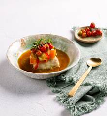 Gwinganna Barramundi escabeche