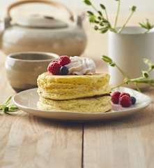 Japanese pancake