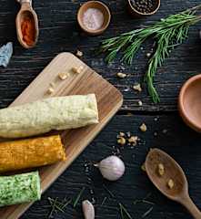 Mantecas saborizadas