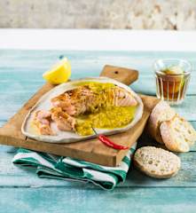 Tobago Fisch-Hotpot