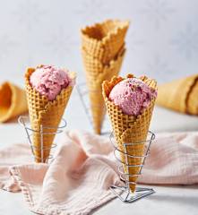 Waffle Cones