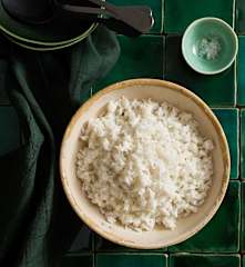 Arroz agulha