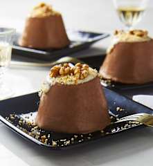 Semifreddo alle noci