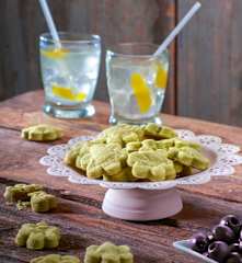 Frollini al pesto