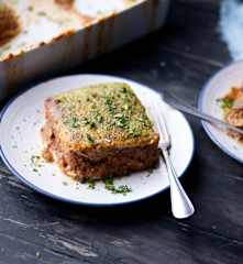 Buckwheat Lasagne