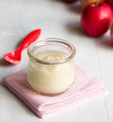 Parsnip and Apple Purée