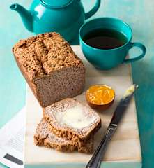 Chia Coconut Bread