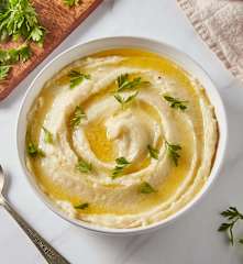 Purée ziemniaczane (z osłoną noża miksującego 2.0)