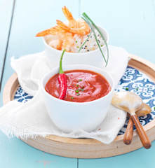 Sauce au piment doux