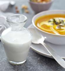 Śmietanka z orzechów nerkowca