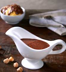 Salsa al gianduia