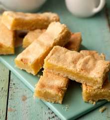 Seriously Lemony Slice