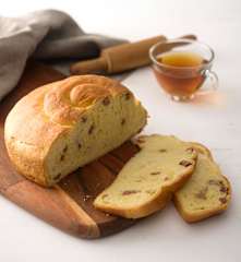 義大利復活節臘腸麵包