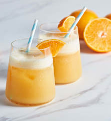 Julius à l'orange