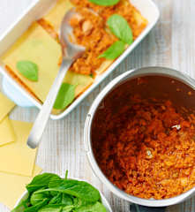 Sauce au thon et à la tomate pour les pâtes